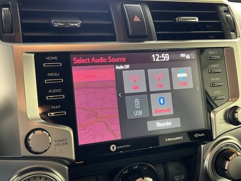 Used 2024 Toyota 4Runner SR5 Premium w/ Moonroof Package image 15