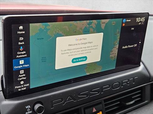 New 2026 Honda Passport TrailSport image 13