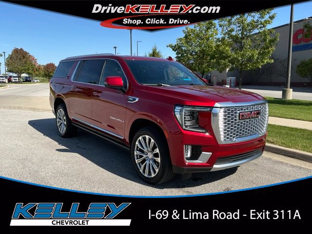 Used 2024 GMC Yukon XL Denali w/ Denali Reserve Package AWD/4WD image 1