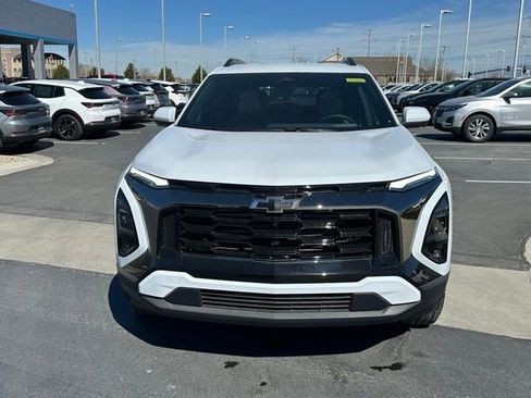 New 2026 Chevrolet Equinox ACTIV w/ Convenience Package III AWD/4WD image 29