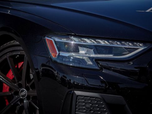 Certified 2023 Audi S8 w/ S8 Executive Package image 1