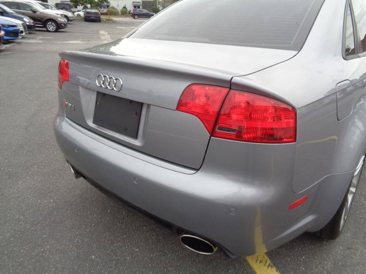 Used 2008 Audi RS 4 Sedan AWD/4WD image 19