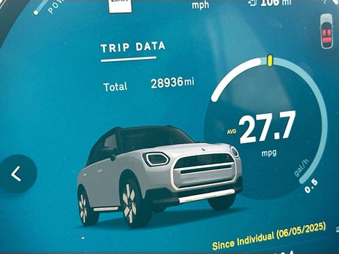 Used 2025 MINI Cooper Countryman S AWD/4WD image 11