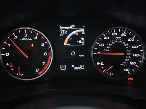 Used 2023 Subaru WRX Limited image 13