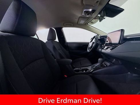 Certified 2026 Toyota Corolla LE FWD image 24