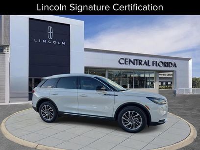 Certified 2022 Lincoln Corsair FWD w/ Equipment Group 101A