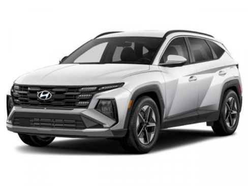 New 2026 Hyundai Tucson SEL image 1