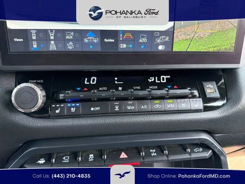 Used 2025 Toyota Tundra TRD Pro w/ Tow Tech Package AWD/4WD image 13