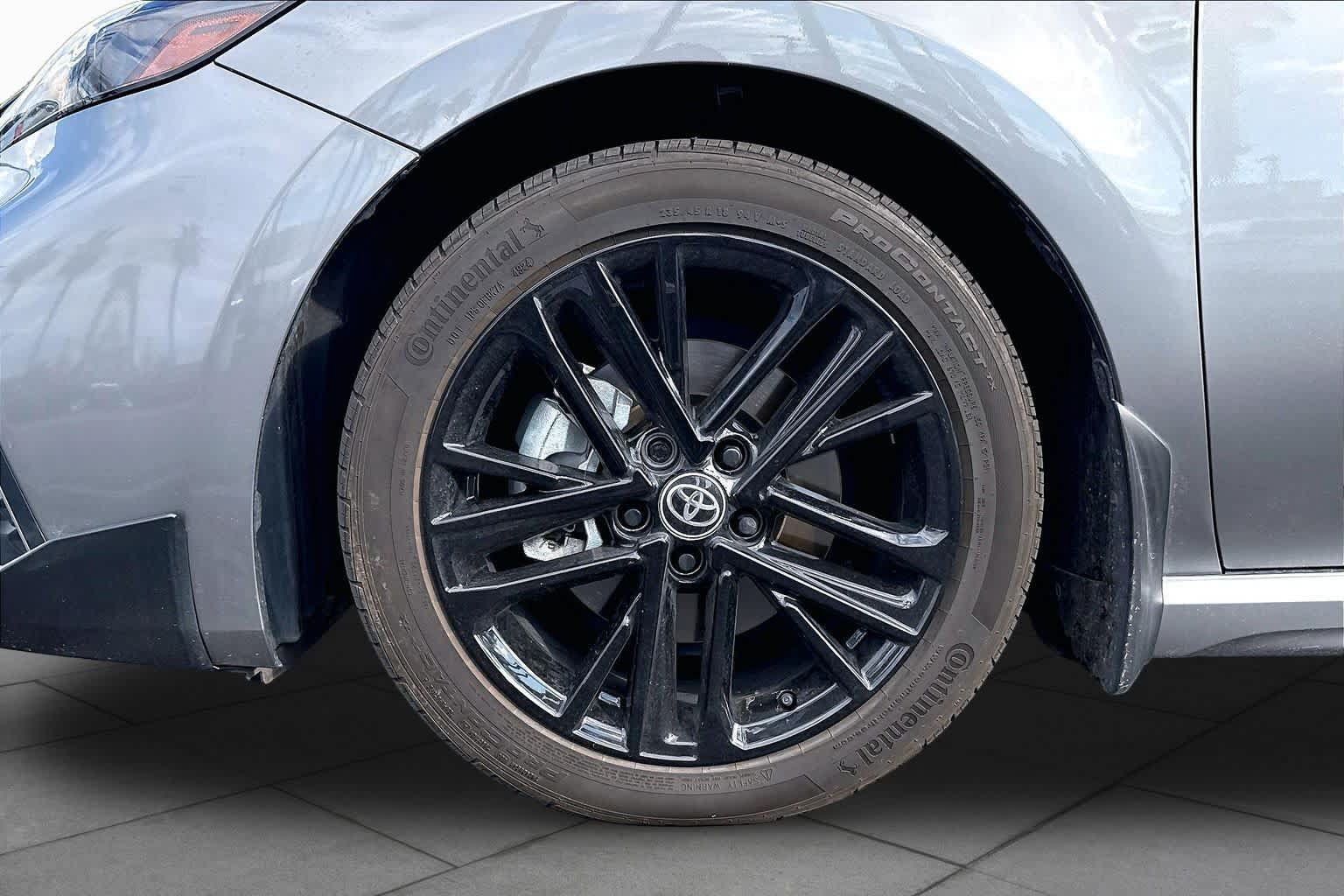 Used 2025 Toyota Camry SE FWD image 10