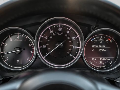 Used 2018 MAZDA MAZDA6 Touring image 26