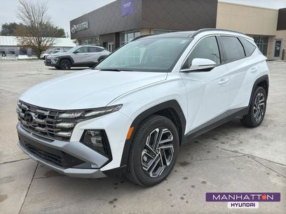New 2025 Hyundai Tucson Limited