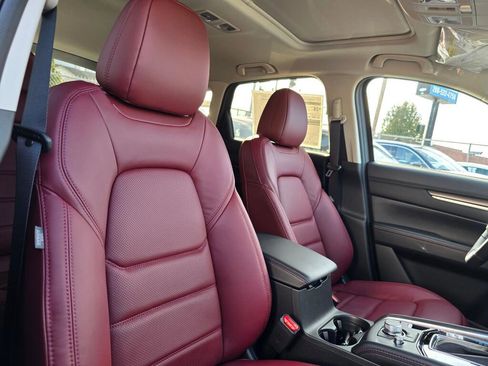 New 2025 MAZDA CX-5 Carbon Edition image 11