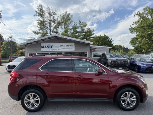 Used 2016 Chevrolet Equinox LT w/ Convenience Package AWD/4WD image 3