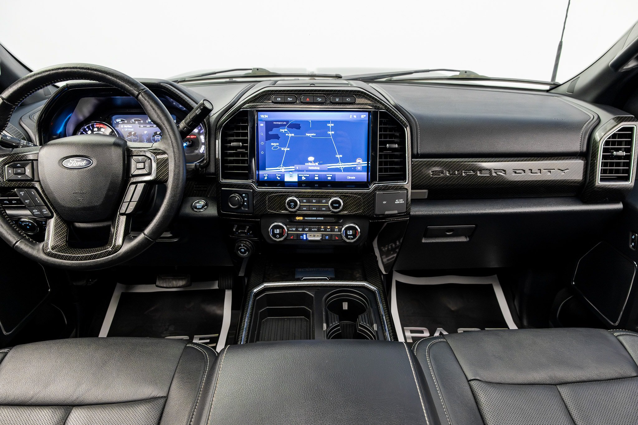 Used 2022 Ford F450 Lariat w/ Lariat Ultimate Package AWD/4WD image 39