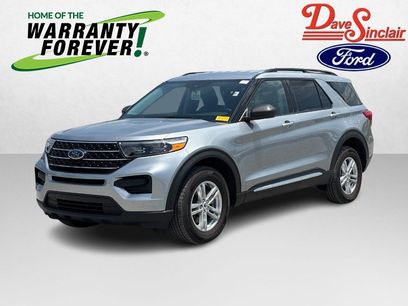 Used 2023 Ford Explorer XLT