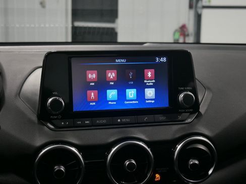 New 2025 Nissan Sentra S image 20