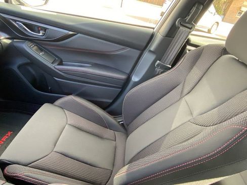 New 2025 Subaru WRX Premium image 21