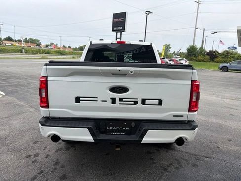 Used 2023 Ford F150 XLT w/ Equipment Group 302A High AWD/4WD image 4