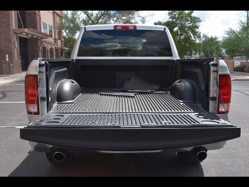 Used 2016 RAM 1500 Big Horn AWD/4WD image 20