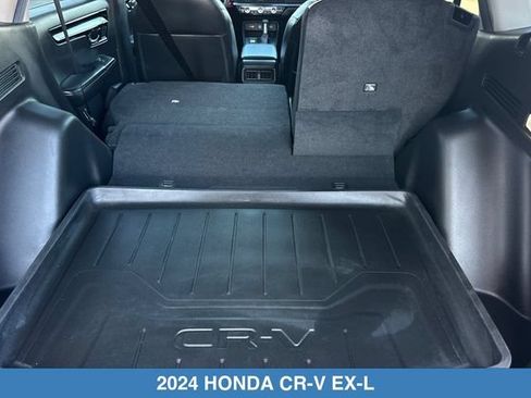 Certified 2024 Honda CR-V EX-L image 18