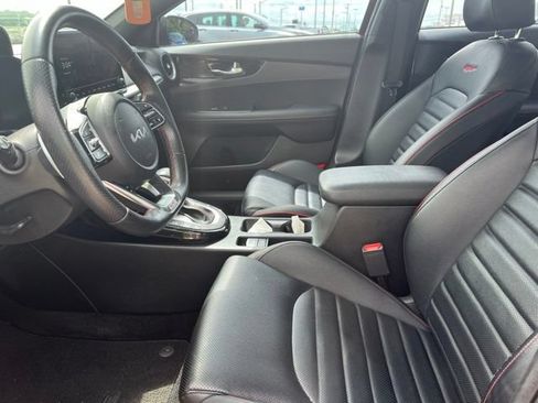 Used 2024 Kia Forte GT w/ GT2 Package FWD image 9