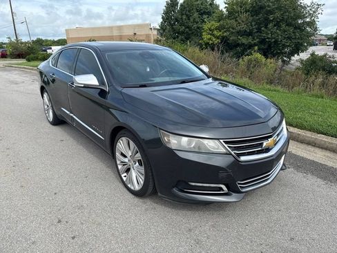 Used 2014 Chevrolet Impala LTZ FWD image 2