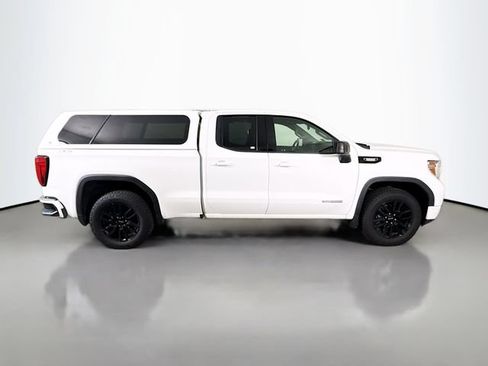 Used 2020 GMC Sierra 1500 Elevation w/ Elevation Value Package AWD/4WD image 9