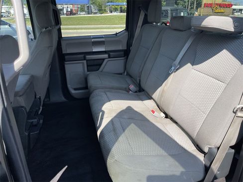 Used 2017 Ford F150 XLT w/ Equipment Group 301A Mid image 21