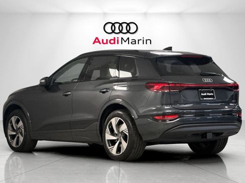 New 2025 Audi Q6 e-tron Premium Plus image 3