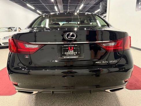 Used 2014 Lexus GS 350 AWD image 13