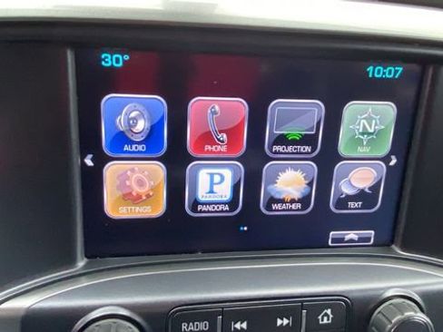 Used 2016 Chevrolet Silverado 1500 LT w/ All Star Edition image 24