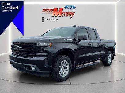 Used 2020 Chevrolet Silverado 1500 RST w/ All-Star Edition