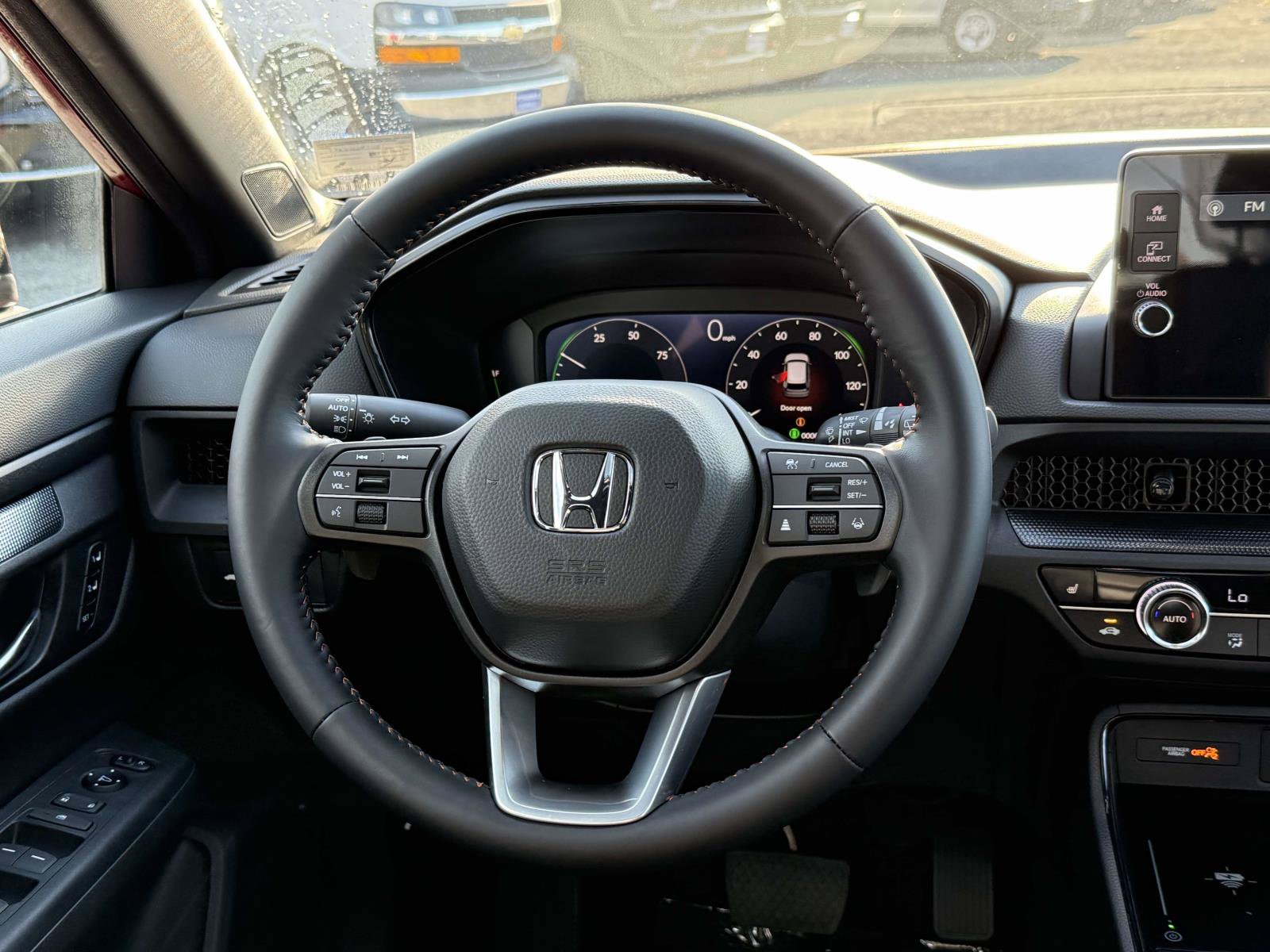 New 2027 Honda CR-V Sport-L image 9