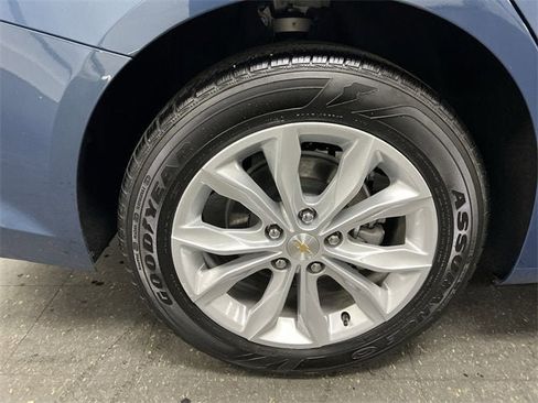 Certified 2024 Chevrolet Malibu LT image 32