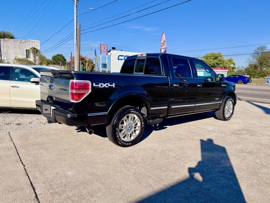 Used 2013 Ford F150 Platinum AWD/4WD image 22