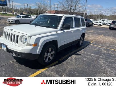 Used 2016 Jeep Patriot High Altitude