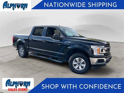 Used 2018 Ford F150 XLT