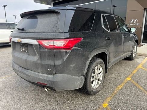 Used 2019 Chevrolet Traverse LT w/ LPO, Cargo Package image 7