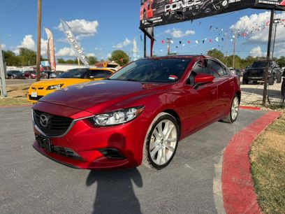 Used 2014 MAZDA MAZDA6 Touring w/ Touring Technology Package
