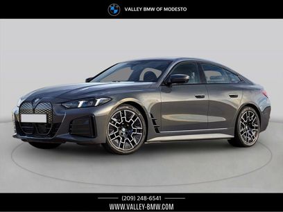 New 2025 BMW i4 eDrive40 w/ Parking Assistance Package