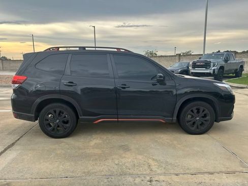 Used 2023 Subaru Forester Sport AWD/4WD image 3