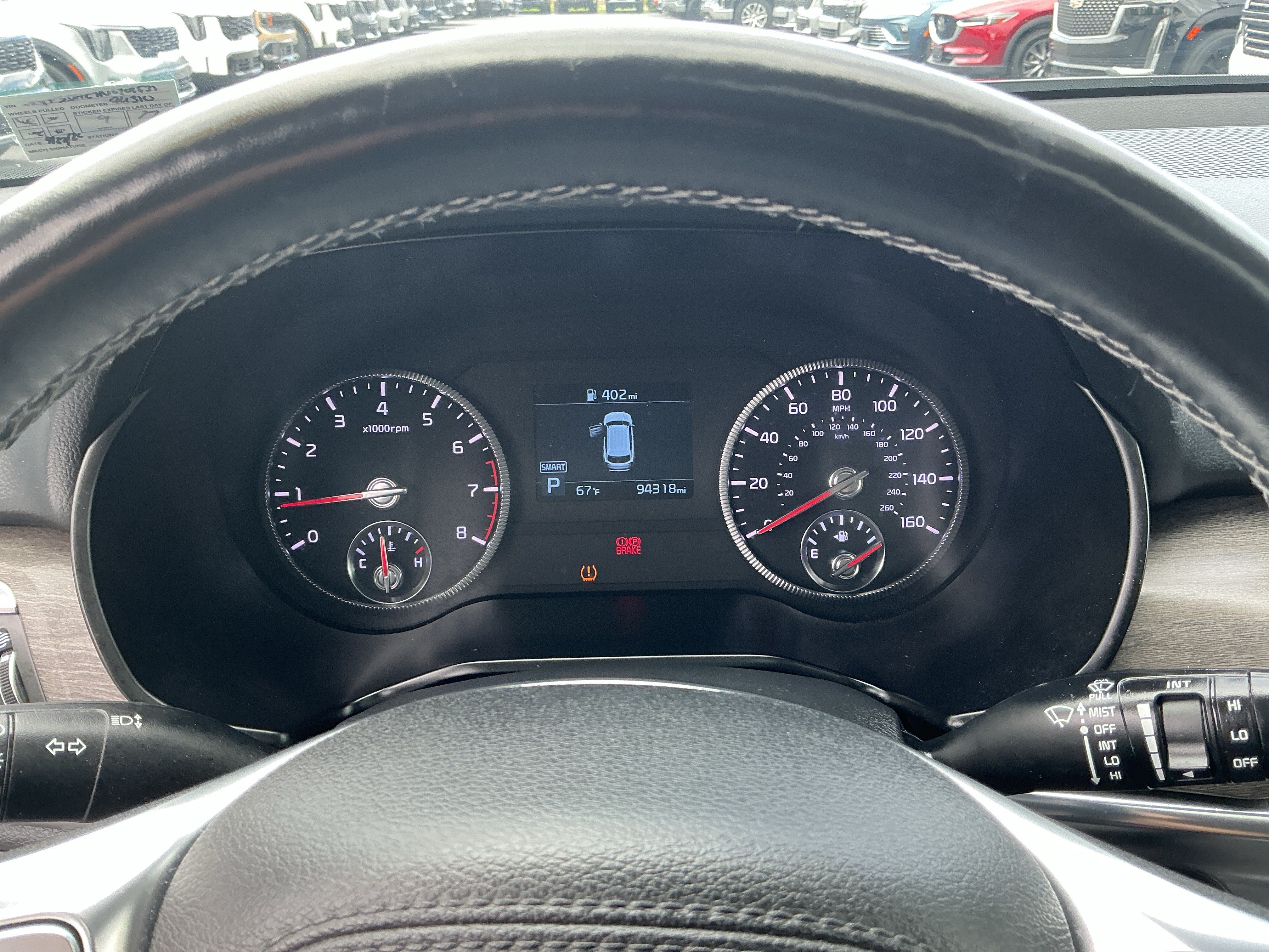 Used 2022 Kia Telluride EX w/ EX Premium Package AWD/4WD image 19