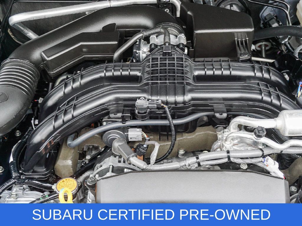Certified 2026 Subaru Impreza 2.0i Sport AWD/4WD image 18