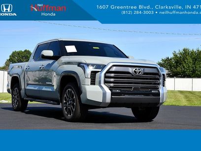 Used 2026 Toyota Tundra Limited w/ Power Package