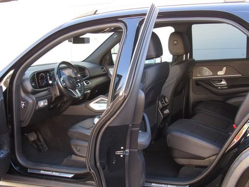 Used 2022 Mercedes-Benz GLE 350 4MATIC w/ 3rd Row Seat Package image 13