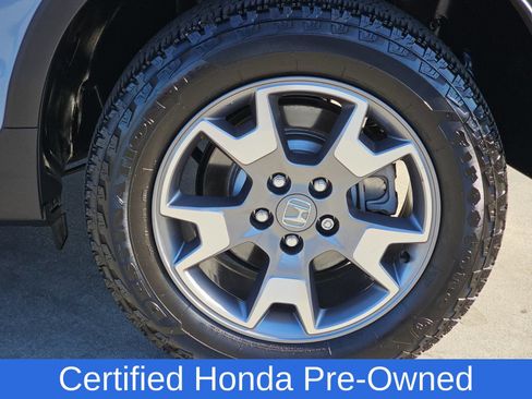 Certified 2023 Honda Passport TrailSport image 33