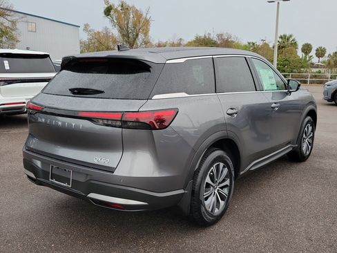 New 2026 INFINITI QX60 Pure w/ Cargo Package FWD image 3
