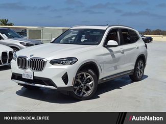 Used 2023 BMW X3 sDrive30i w/ Premium Package RWD video 1