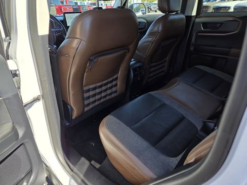 Used 2022 Ford Bronco Sport Outer Banks AWD/4WD image 14