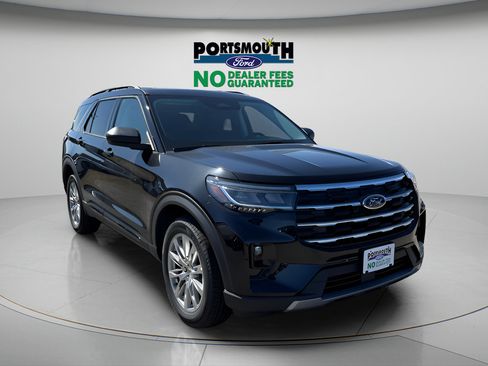 New 2026 Ford Explorer Active w/ Active Comfort Package AWD/4WD image 1